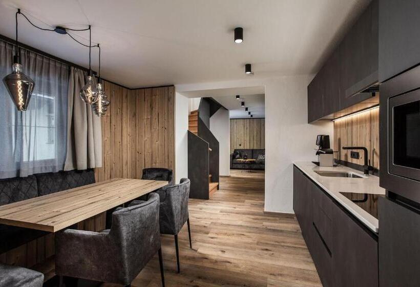침실 1개 아파트, Hager S Apartments