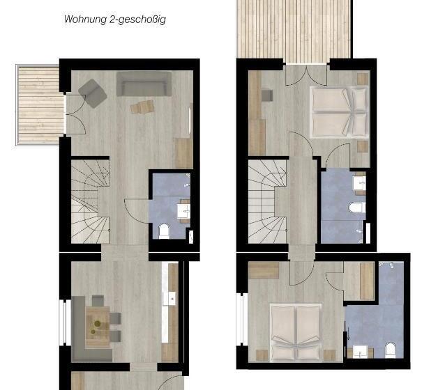 침실 1개 아파트, Hager S Apartments