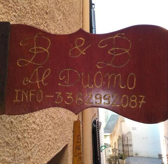 اتاق استاندارد, B&b Al Duomo Carrela Di Ghjeja