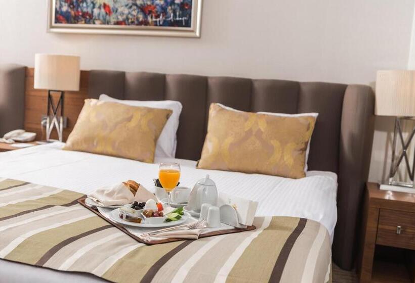 标准间, Grannos Thermal Hotel & Convention Center