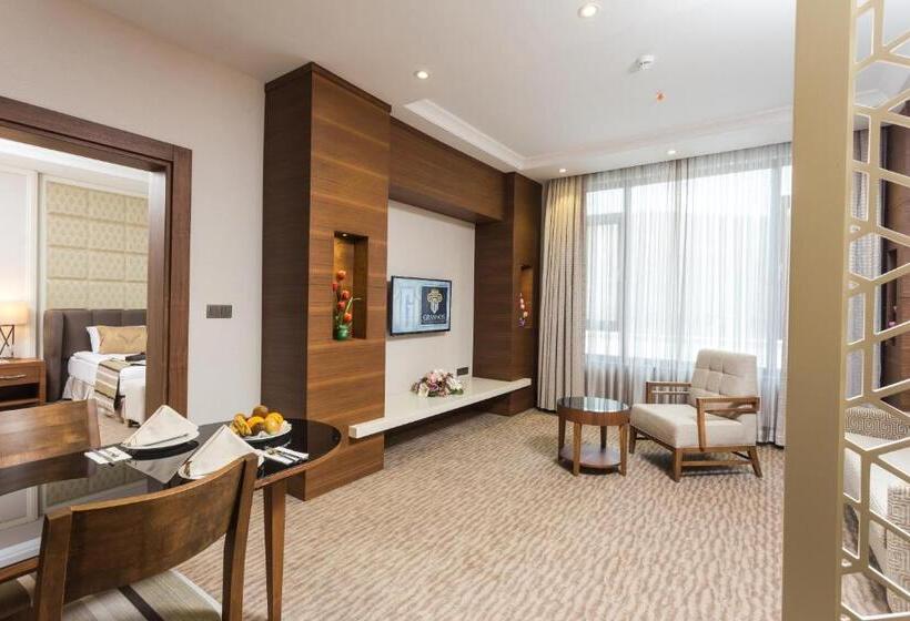 套房, Grannos Thermal Hotel & Convention Center