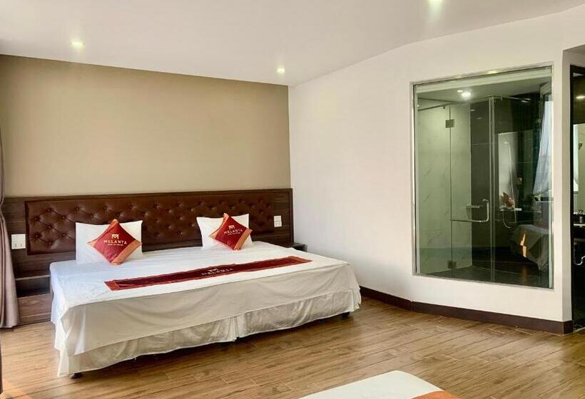 سوییت خانوادگی, Melanta Hotel   Flc Sầm Sơn
