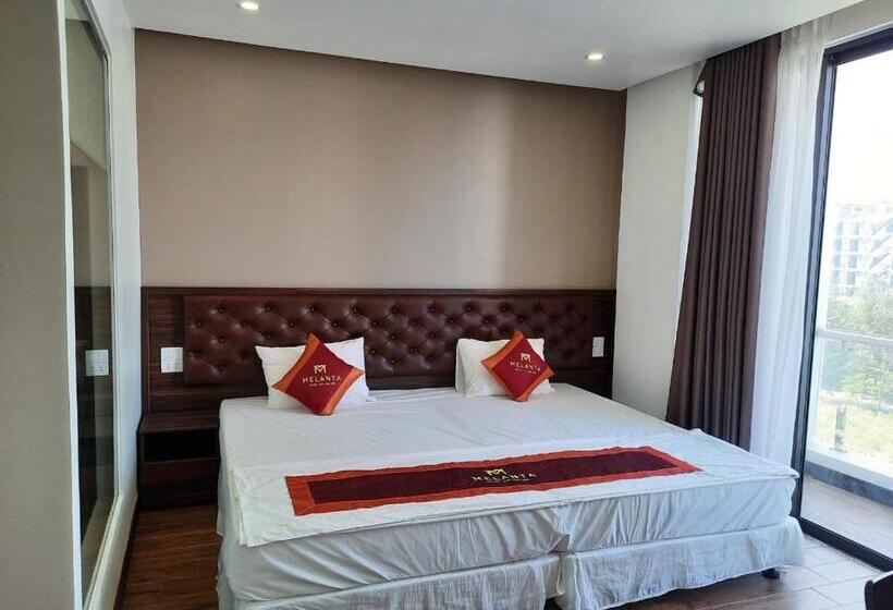 اتاق لوکس چهار تخته, Melanta Hotel   Flc Sầm Sơn