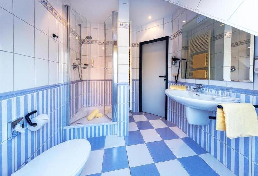 Quarto Deluxe, Dünenhotel Am Meer