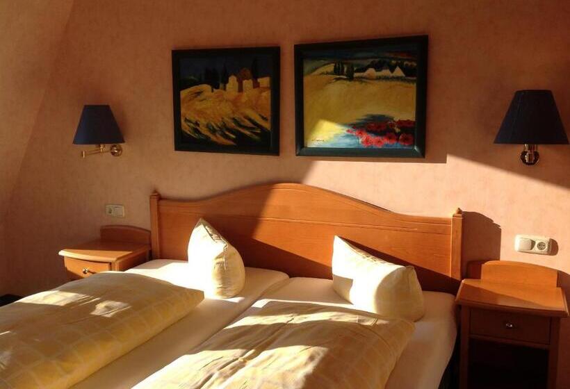 Quarto Deluxe, Dünenhotel Am Meer
