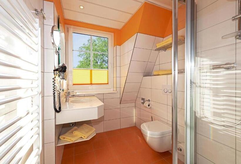 Quarto Deluxe, Dünenhotel Am Meer