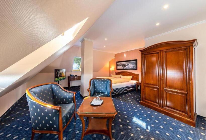 Quarto Deluxe Vista Mar, Dünenhotel Am Meer