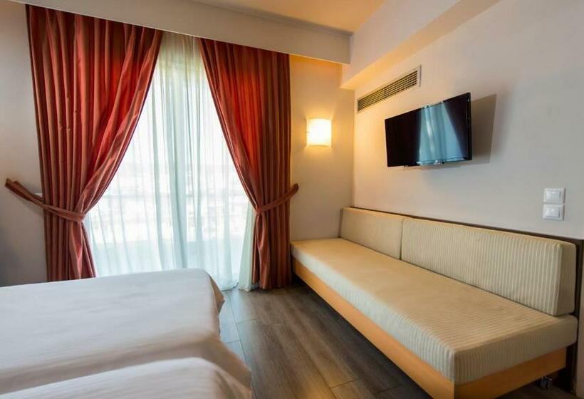 Номер Стандарт Трехместный, Agrinio Imperial