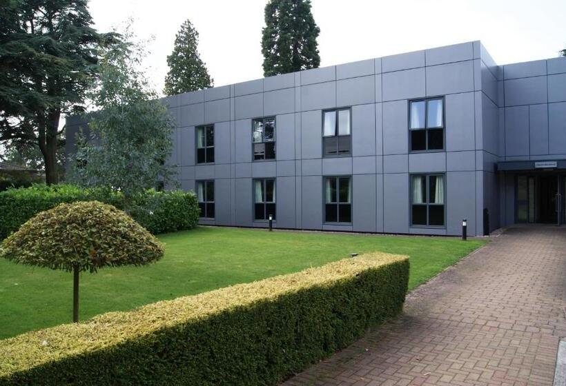 Номер Deluxe, Ashorne Hill Leamington Spa