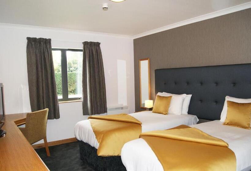Номер Deluxe, Ashorne Hill Leamington Spa