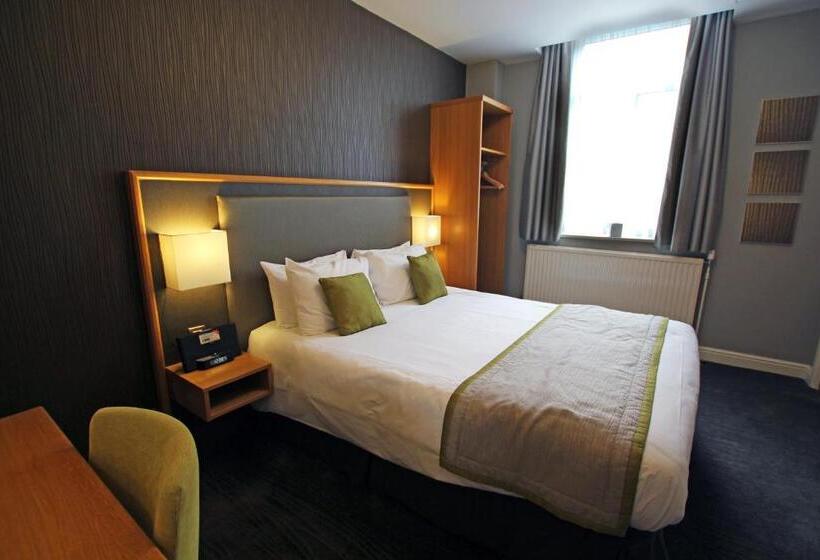 Номер Deluxe, Ashorne Hill Leamington Spa