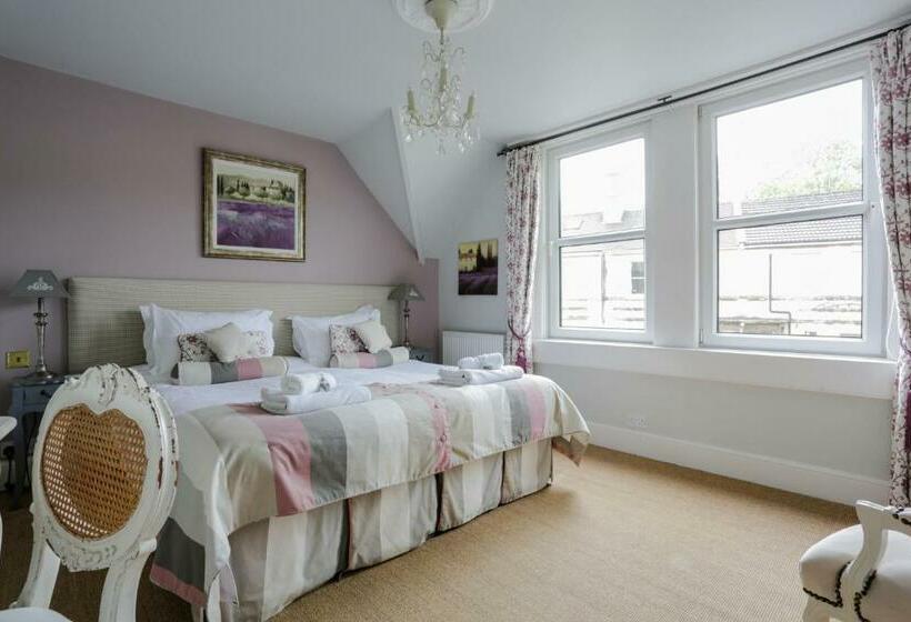 Quarto Estandar Cama King, Brindleys