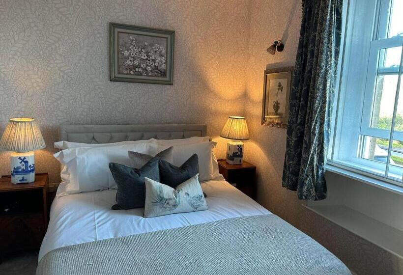 اتاق لوکس با تخت بزرگ, Burford Lodge Hotel   Adults Only