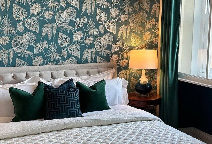 Номер Deluxe, Burford Lodge Hotel   Adults Only