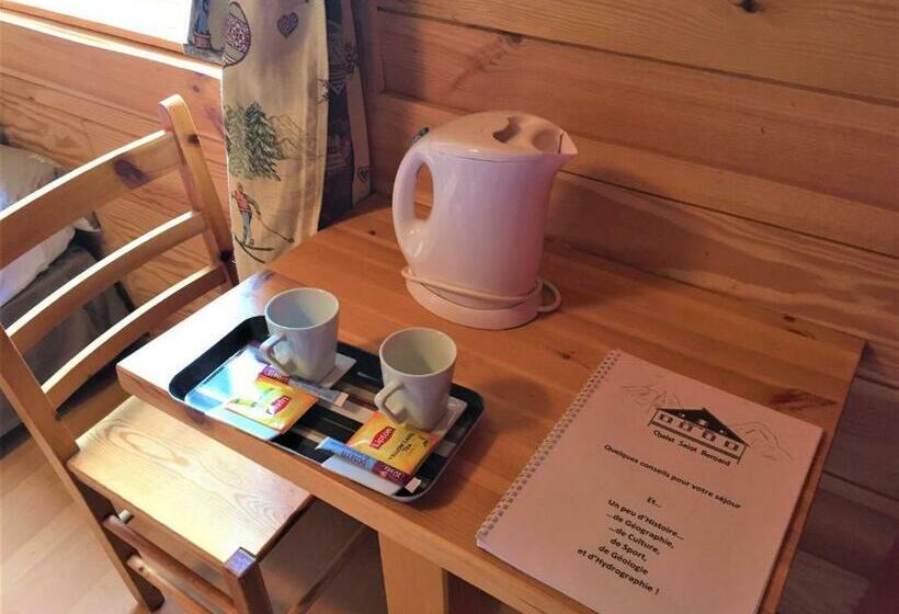 Номер Стандарт, Chalet Saint Bernard