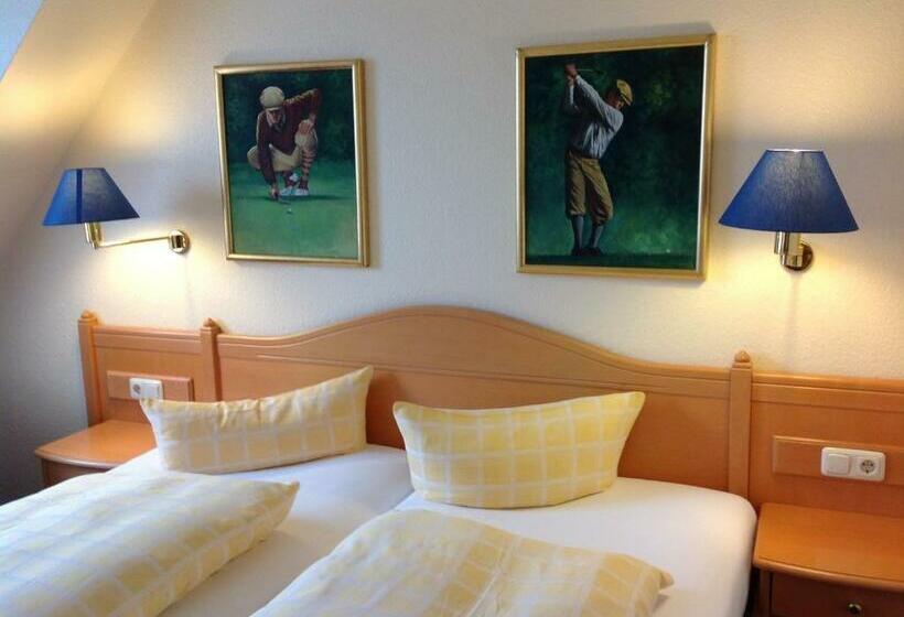 Quarto Comfort, Dünenhotel Am Meer