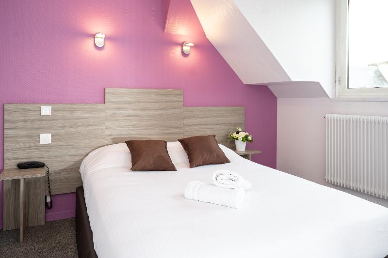 Номер Стандарт, Logis Hotel Du Chateau