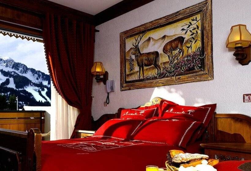 اتاق خانوادگی, Hôtel Macchi Restaurant & Spa