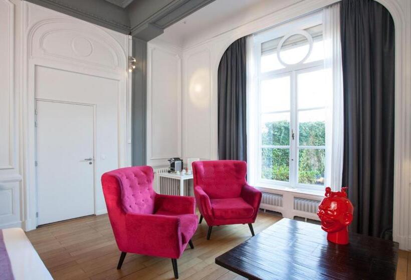 سوییت جونیور, L Esplanade Lille