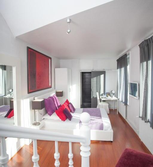 اتاق سوپریور یک تخته, L Esplanade Lille