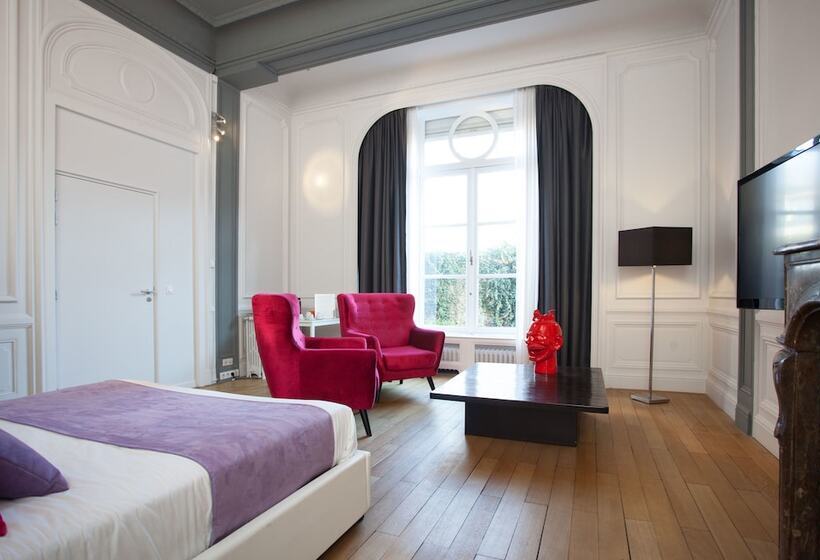 سوییت جونیور, L Esplanade Lille