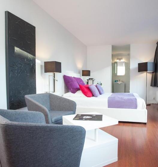 اتاق سوپریور, L Esplanade Lille