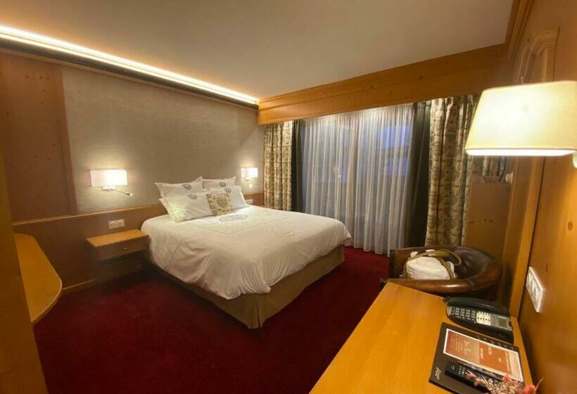 اتاق کلاسیک, Hôtel Macchi Restaurant & Spa