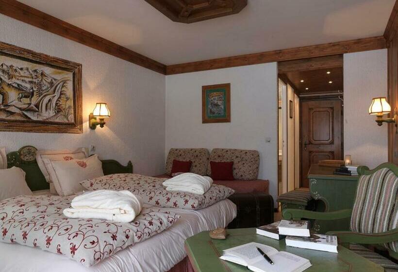 اتاق کلاسیک, Hôtel Macchi Restaurant & Spa