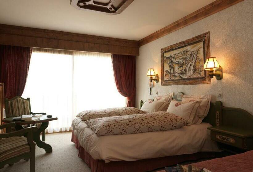 اتاق کلاسیک, Hôtel Macchi Restaurant & Spa
