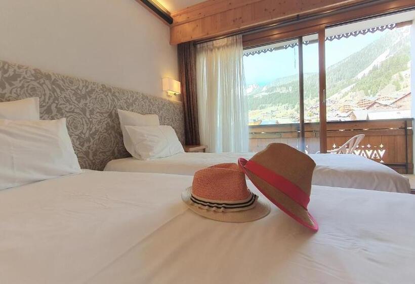 اتاق خانوادگی, Hôtel Macchi Restaurant & Spa