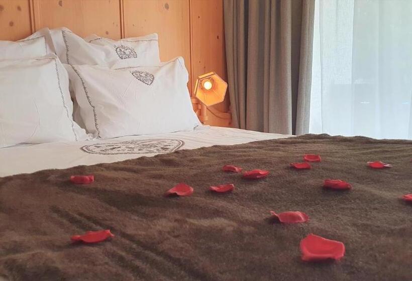 اتاق استاندارد, Hôtel Macchi Restaurant & Spa