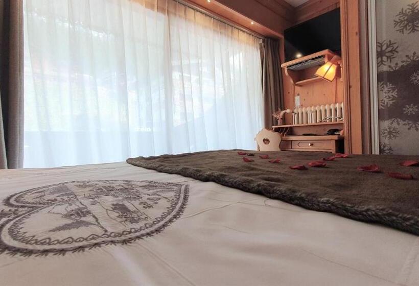 اتاق استاندارد, Hôtel Macchi Restaurant & Spa