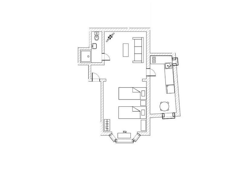 豪华工作室, P&j