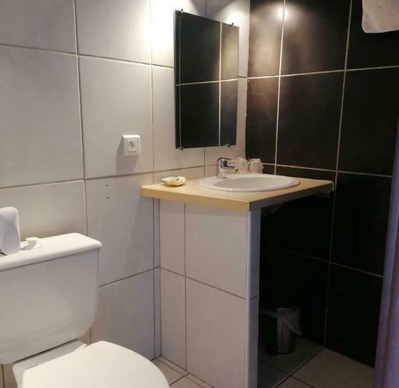 Номер Basic, Restaurant L Escale