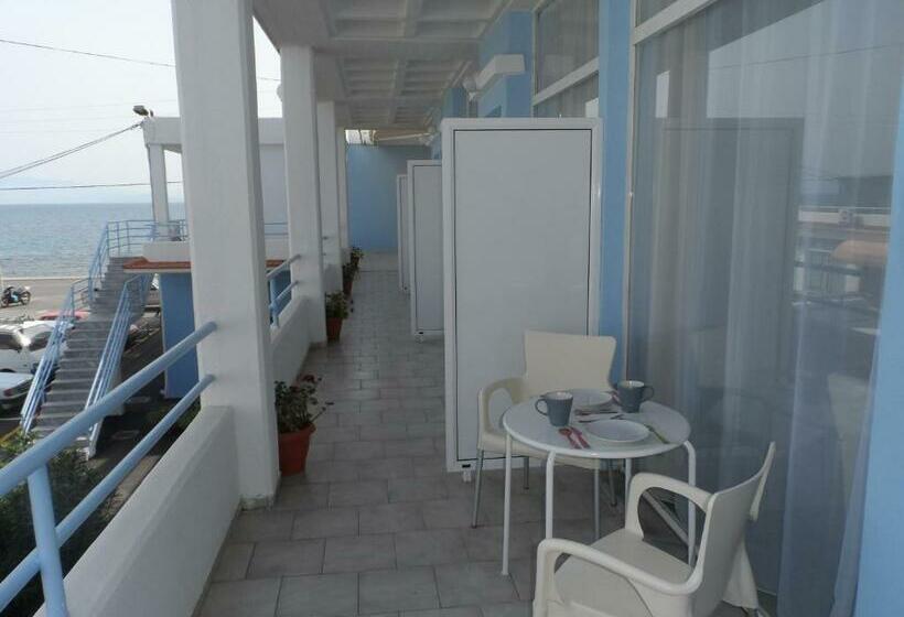 스탠다드 스튜디오 측면 바다 전망, Seafront Studios And Apartments