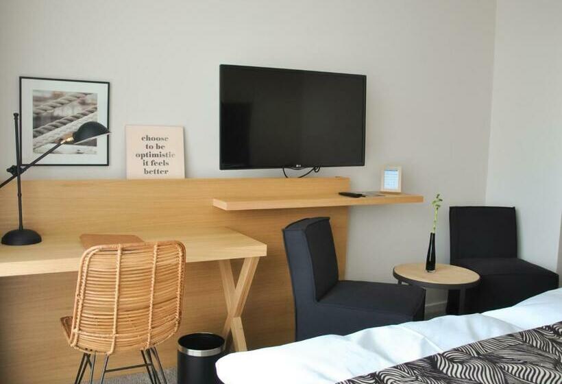 Habitació Clàssica Interior, Seehuus Lifestyle