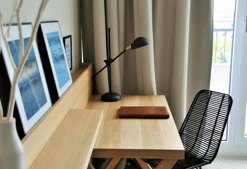 Habitació Superior Vista Mar Lateral, Seehuus Lifestyle