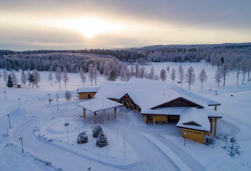 Вилла 4 Спальни, Tahko Golden Resort