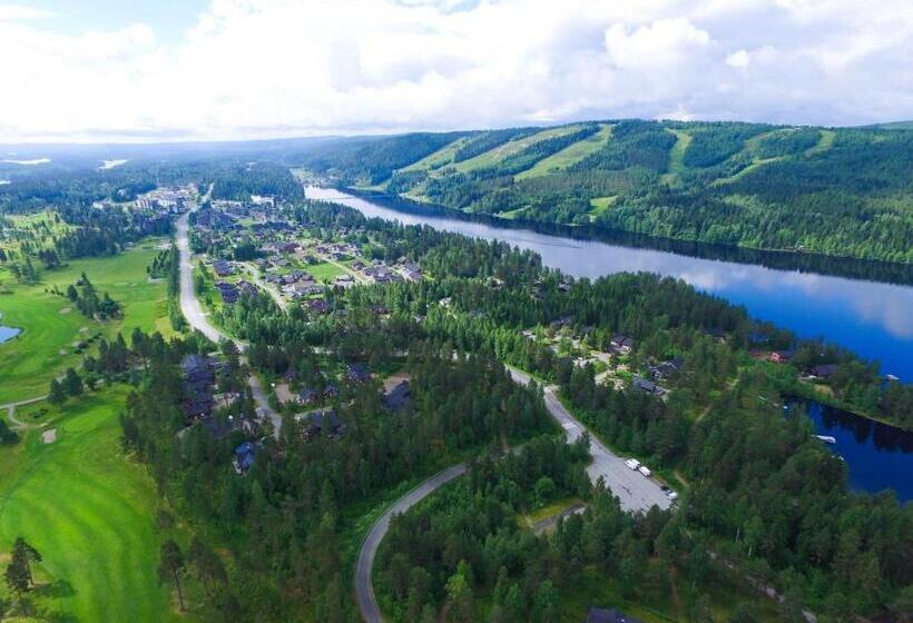 Вилла Deluxe 1 Спальня, Tahko Golden Resort