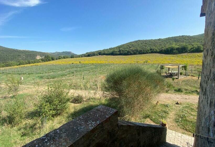 Люкс, Agriturismo Pian Di Meta Vecchia