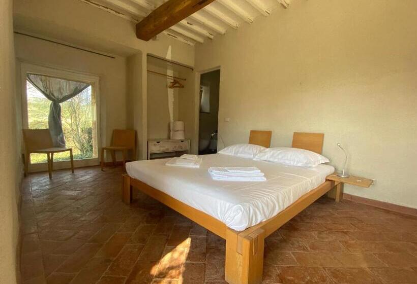 Номер Стандарт Внутренний, Agriturismo Pian Di Meta Vecchia