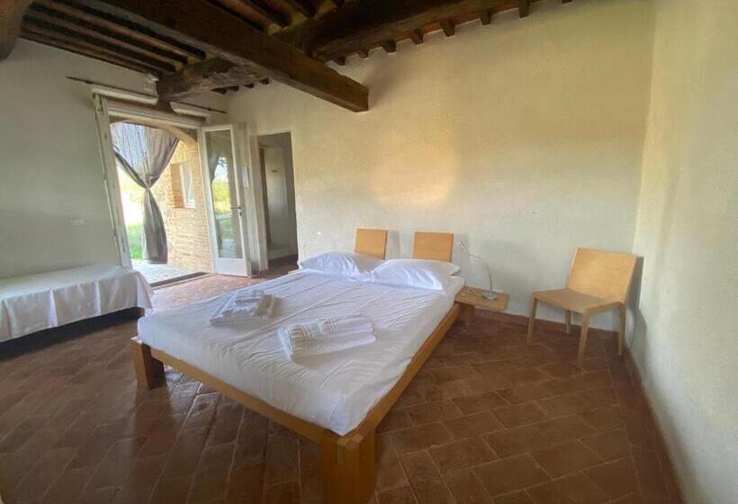 Номер Стандарт, Agriturismo Pian Di Meta Vecchia