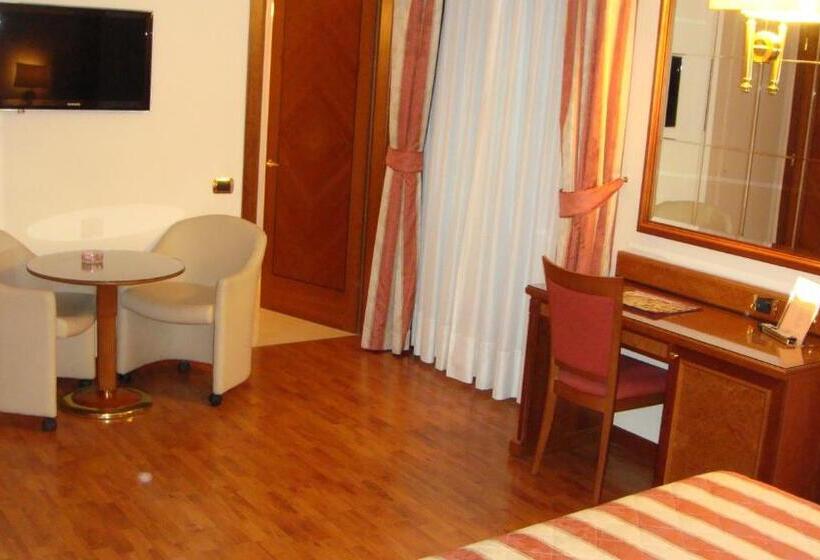 Номер Superior, Albergo Corona