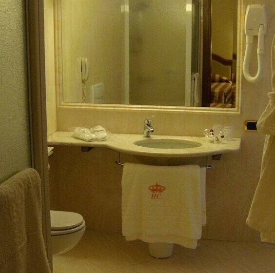 Номер Стандарт, Albergo Corona