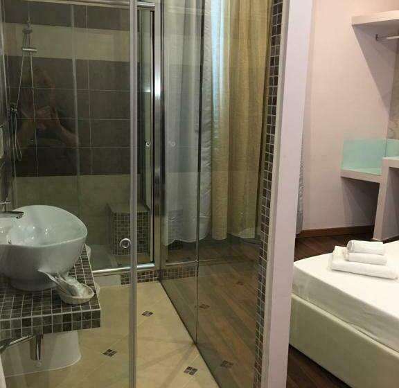 اتاق استاندارد, Antico Hotel Moderno