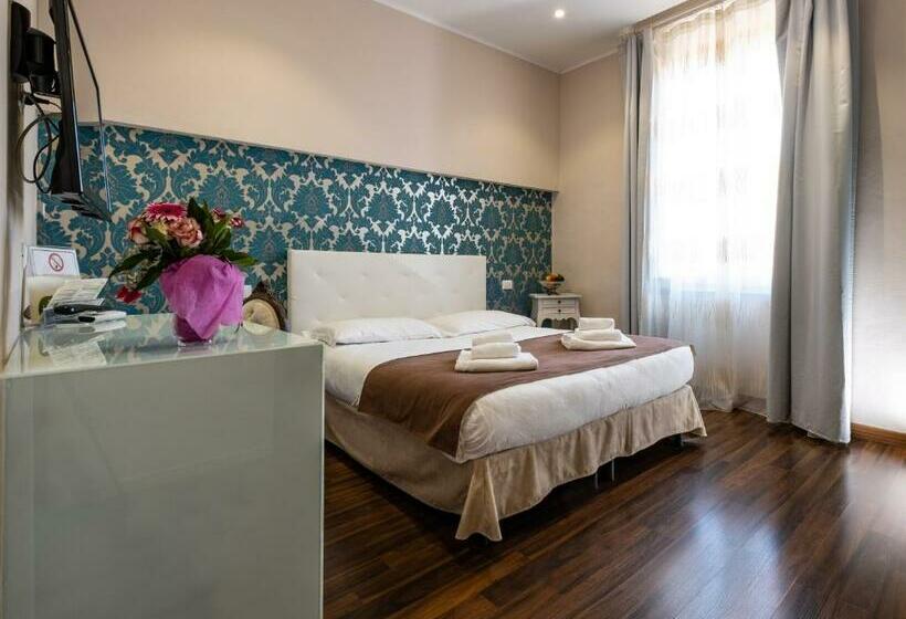 اتاق استاندارد, Antico Hotel Moderno
