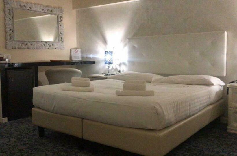 اتاق استاندارد, Antico Hotel Moderno