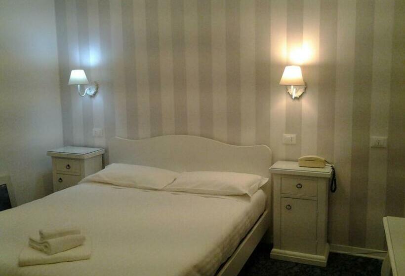 اتاق استاندارد, Antico Hotel Moderno