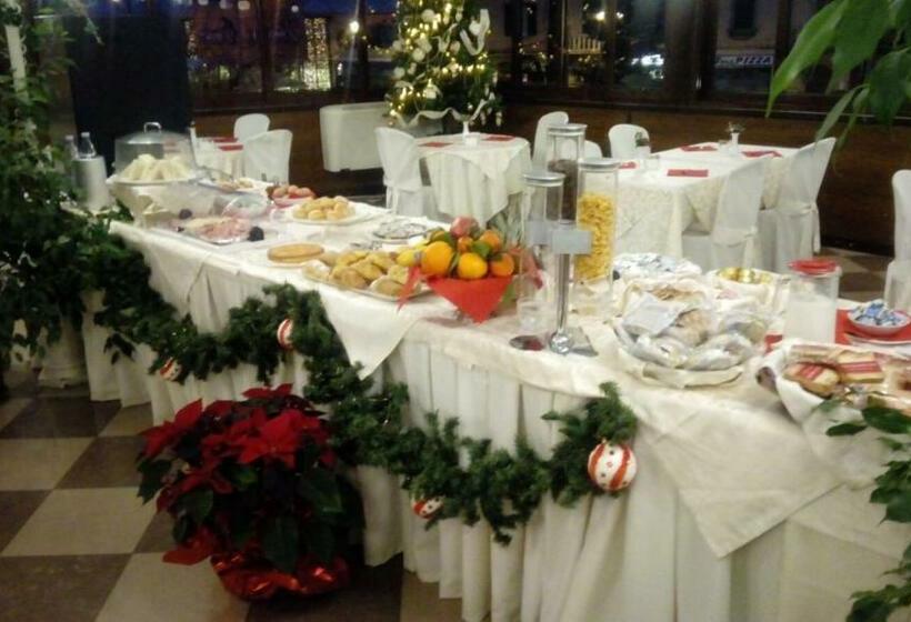 اتاق استاندارد, Antico Hotel Moderno