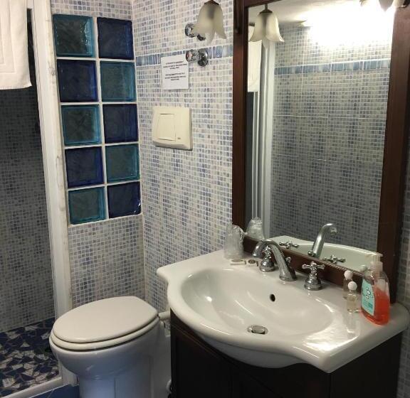 آپارتمان 1 خوابه, Antico Hotel Moderno